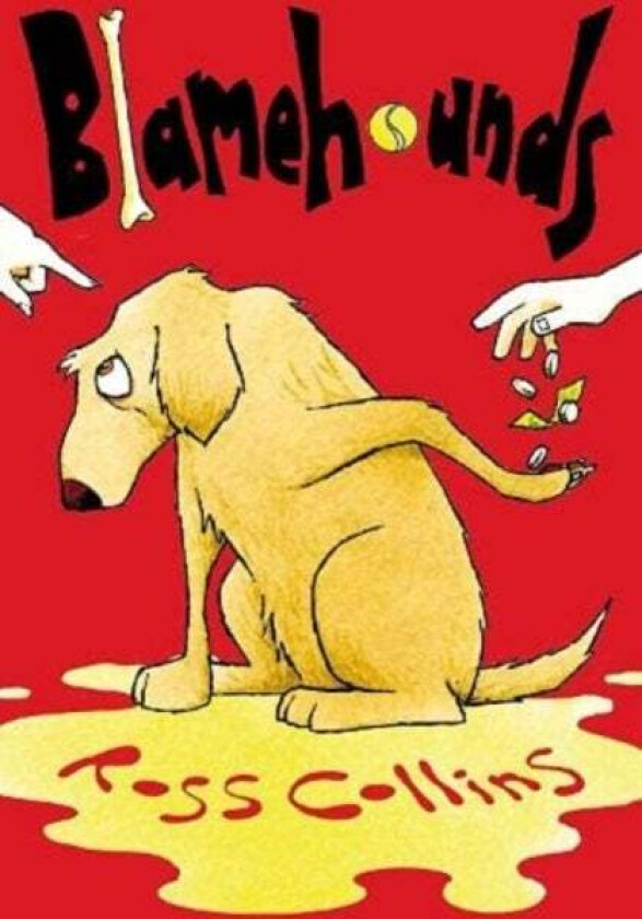 Blamehounds av Ross Collins