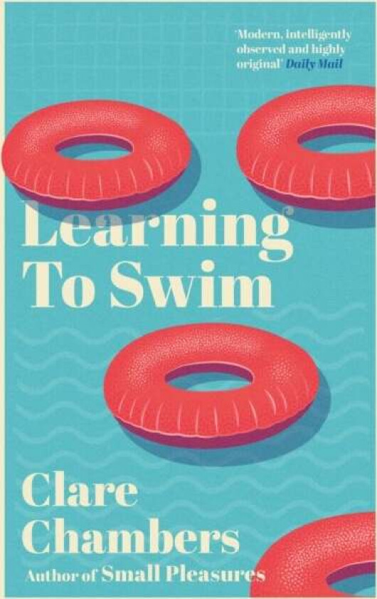 Learning To Swim av Clare Chambers