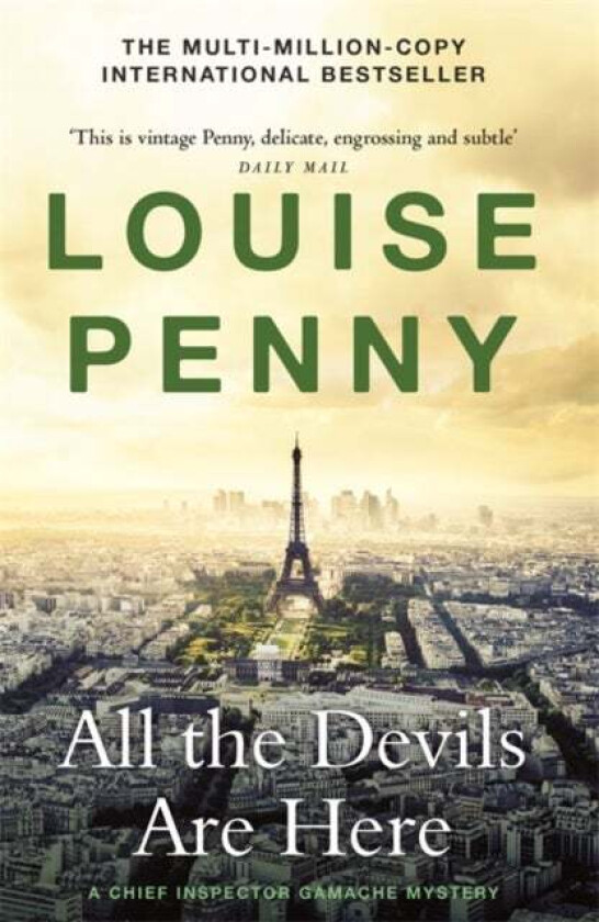 All the Devils Are Here av Louise Penny