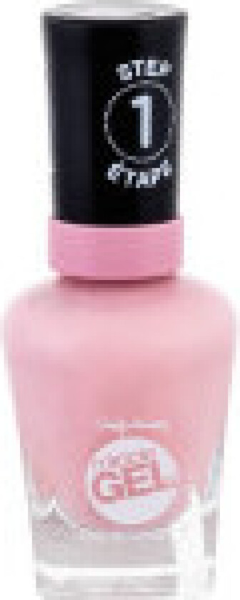 Miracle Gel #160 Pinky Promise 14,7ml