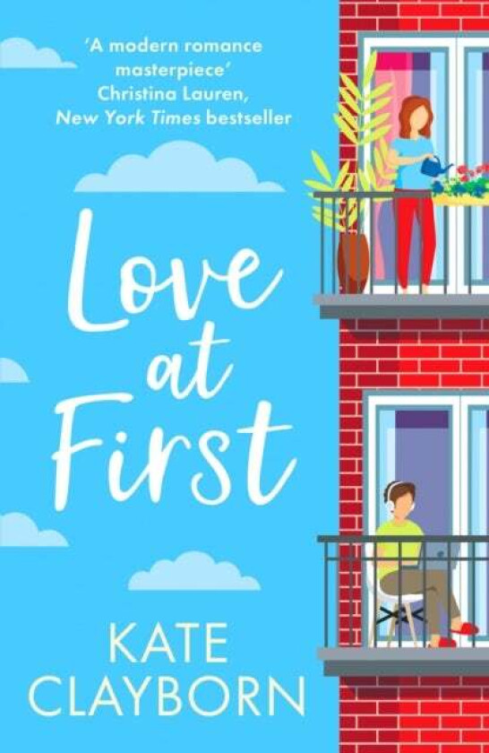 Love at First av Kate Clayborn