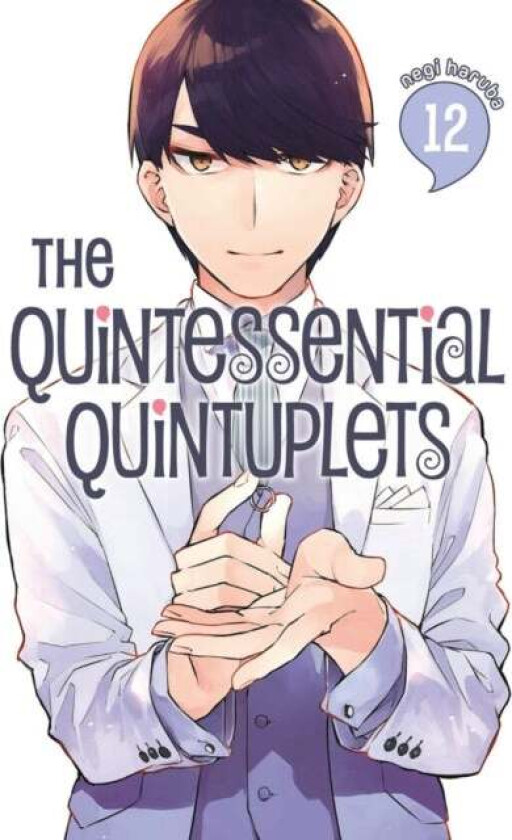 The Quintessential Quintuplets 12 av Negi Haruba