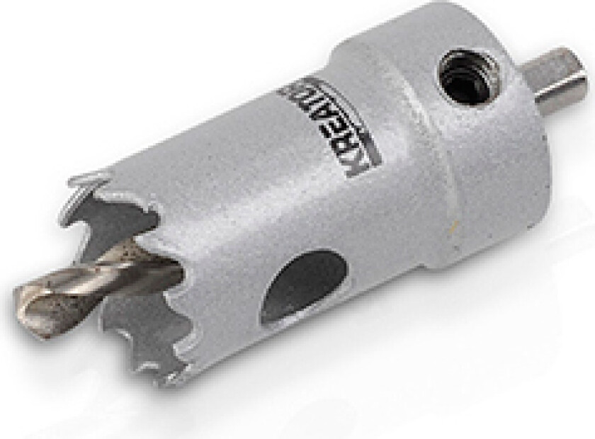 Hullsag BI-METALL Ø 22 mm, inkl. holder