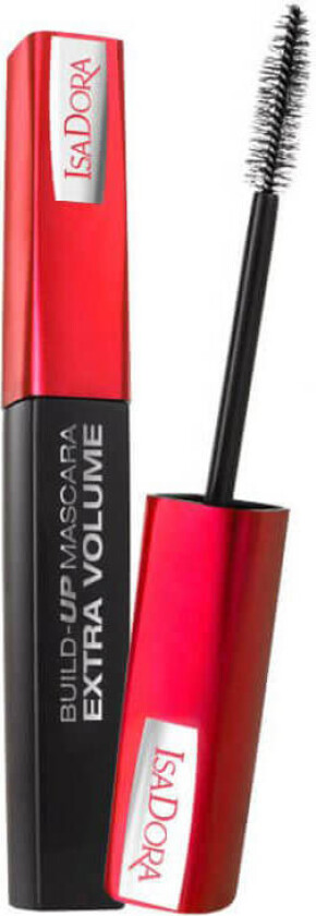 Build-Up Mascara Xtra Vol1 Black