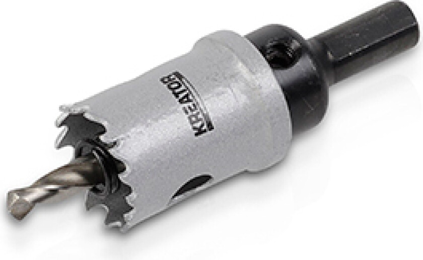 Hullsag BI-METAL Ø 25 mm, inkl. holder