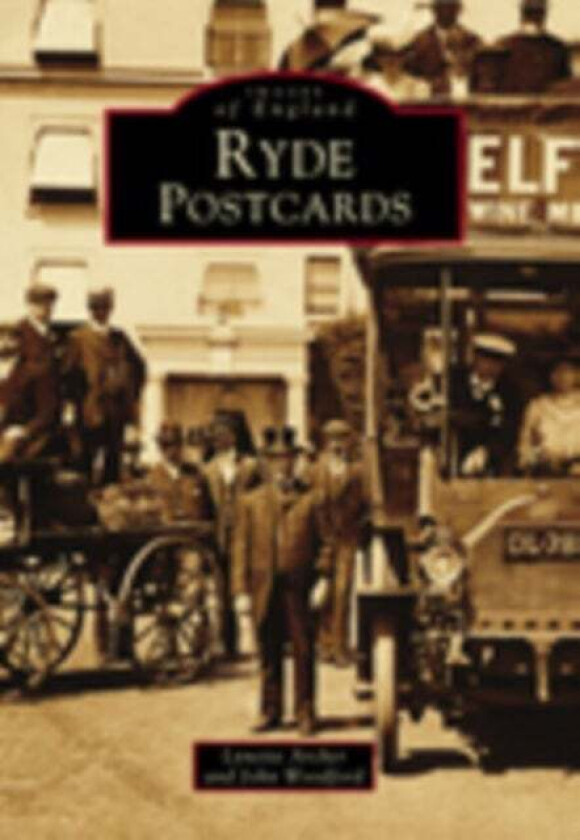 Ryde Postcards av Lynette Archer, John Woodford