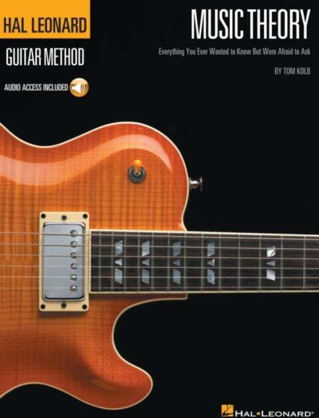 Hal Leonard Guitar Method av Tom Kolb