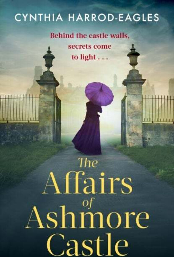 The Affairs of Ashmore Castle av Cynthia Harrod-Eagles