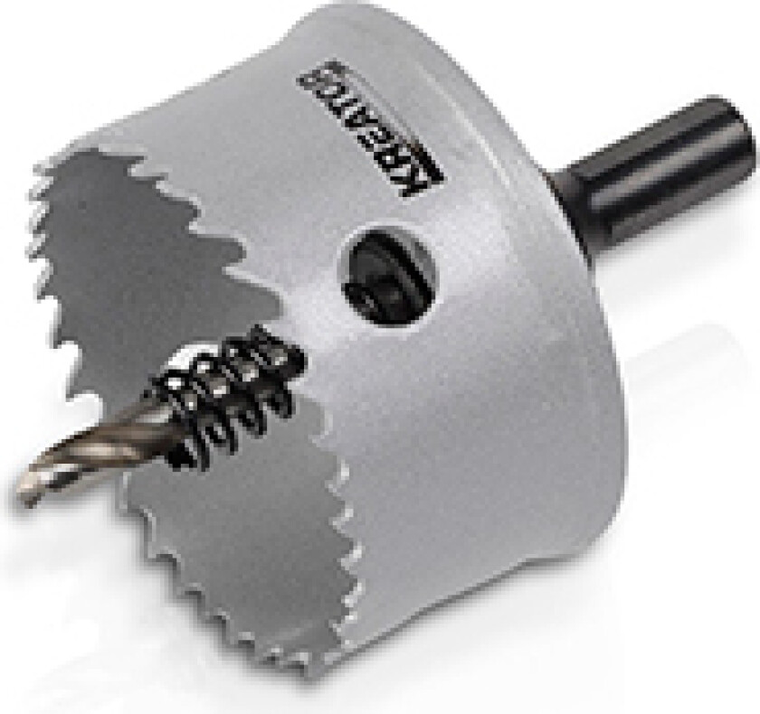 Hullsag BI-METALL Ø 60 mm, inkl. holder