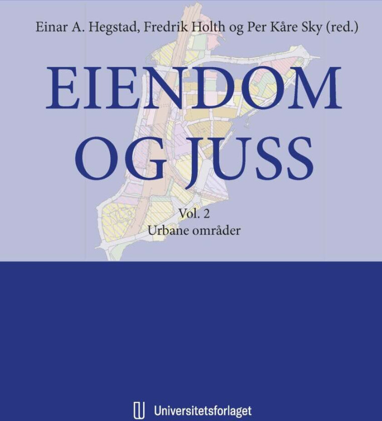 Eiendom og juss