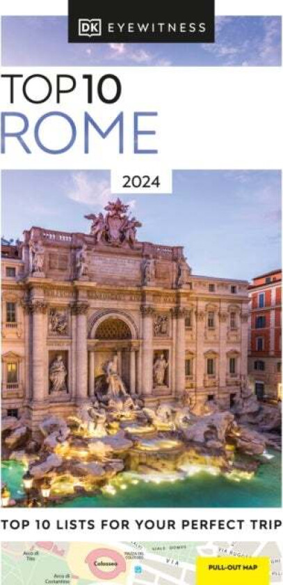 DK Eyewitness Top 10 Rome av DK Eyewitness