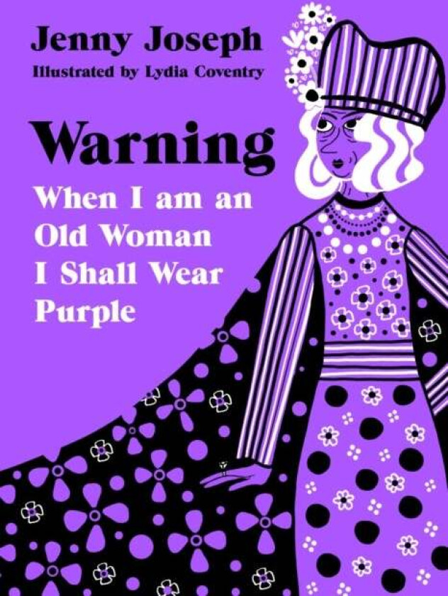 Warning av Jenny Joseph