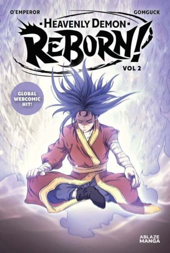 Heavenly Demon Reborn! Vol 2 av O'Emperor