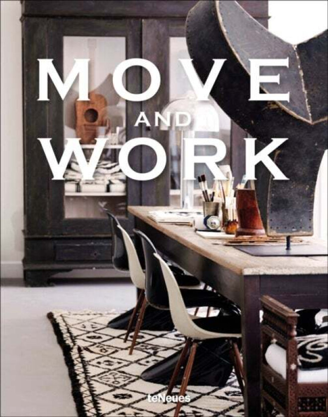 Move and Work av Malene Birger