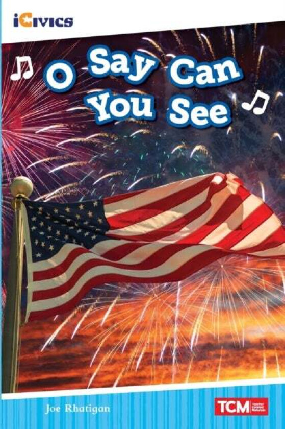 O Say Can You See av Joe Rhatigan