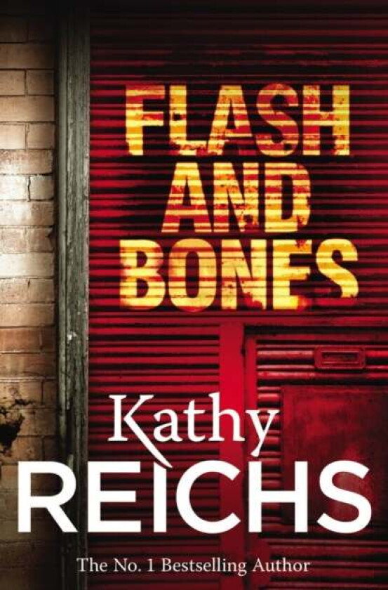 Flash and Bones av Kathy Reichs