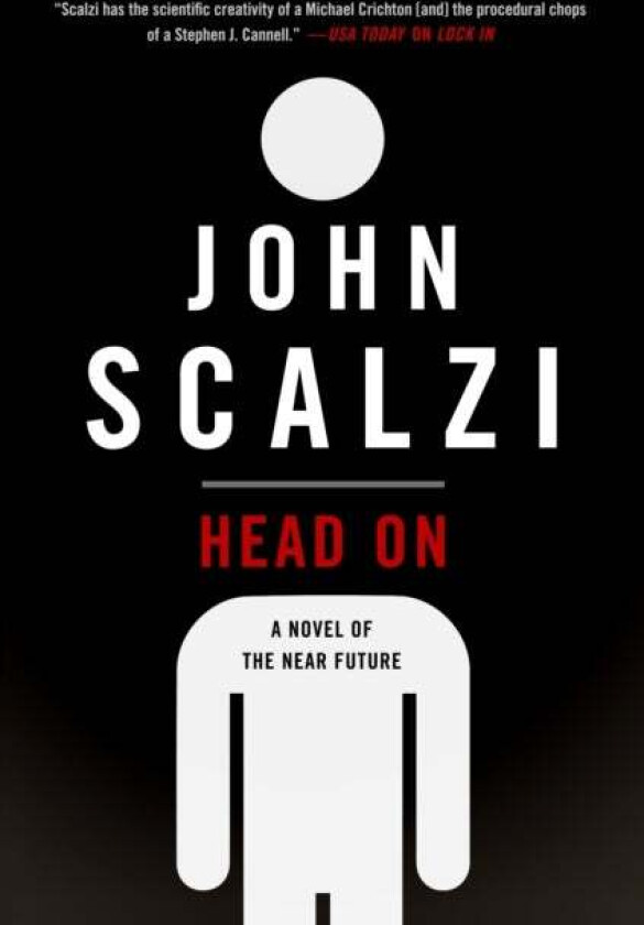 Head On av John Scalzi