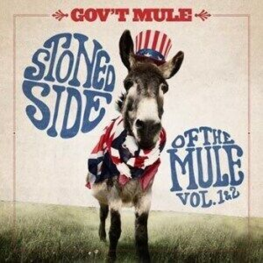 Gov't Mule - Stoned Side Of The Mule - Vol. 1 & 2