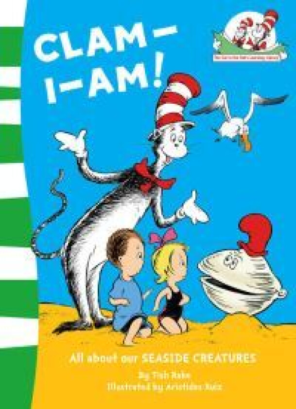 Clam-I-Am! av Tish Rabe