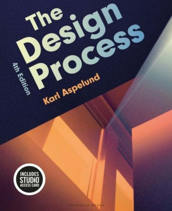 The Design Process av Karl (University of Rhode Island USA) Aspelund