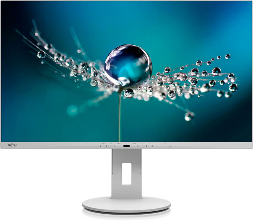 27" Fujitsu B2711 TE QHD - LED monitor - 27" - 5 ms - Skjerm