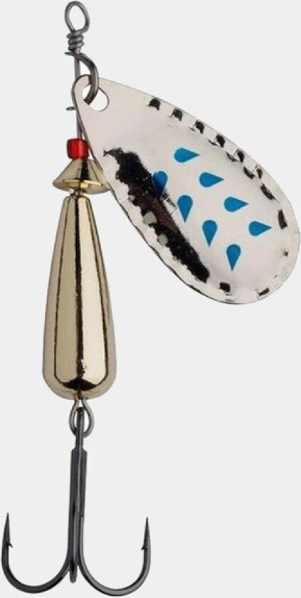 Droppen LF 12g, spinner Silver