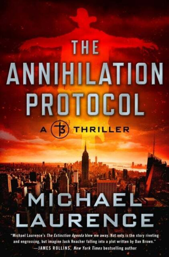 The Annihilation Protocol av Michael Laurence