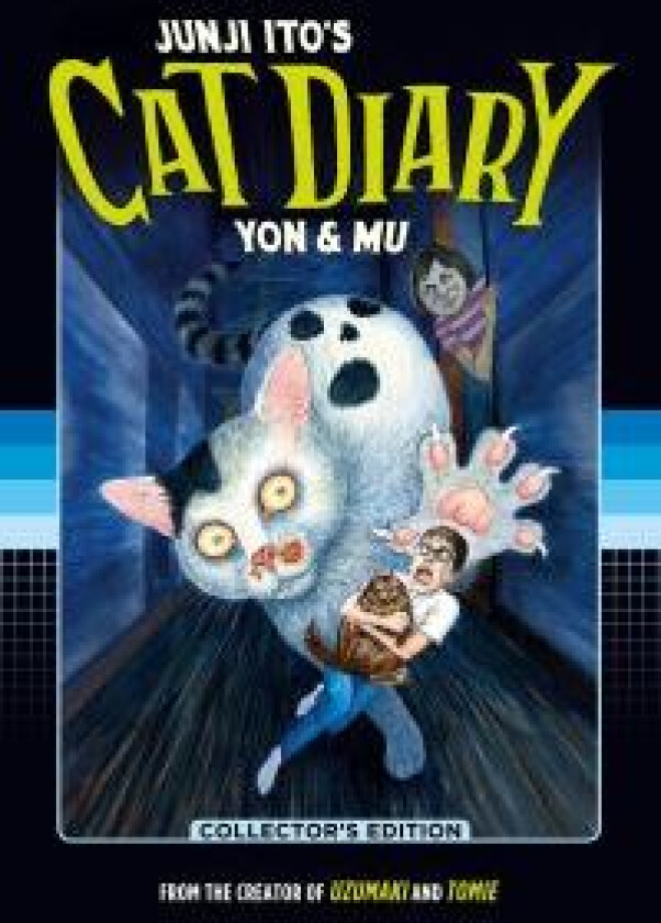 Junji Ito's Cat Diary: Yon & Mu Collector's Edition av Junji Ito