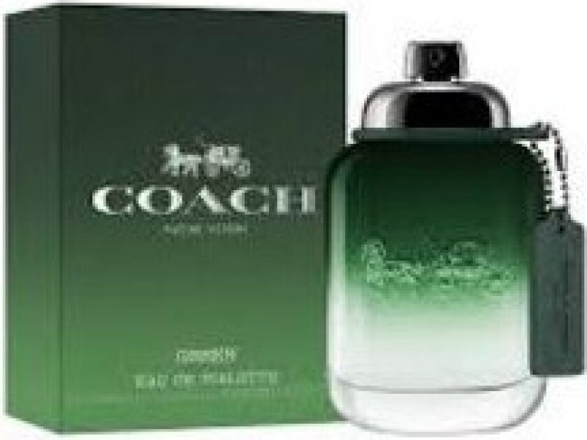 Bilde av COACH Green, 40 ml COACH Herrduft