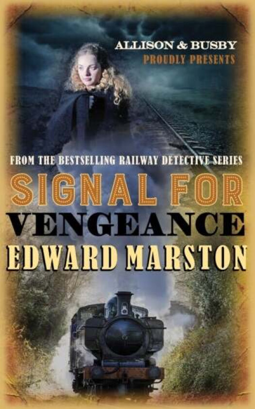 Signal for Vengeance av Edward (Author) Marston