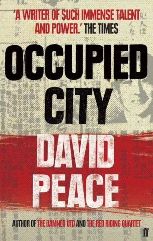 Occupied City av David (Author) Peace