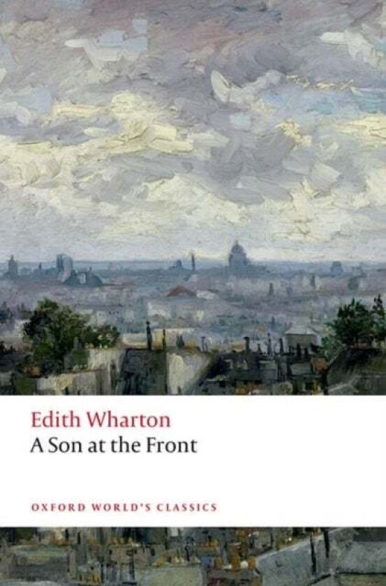 A Son at the Front av Edith Wharton