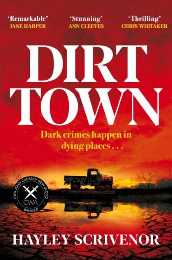 Dirt Town av Hayley Scrivenor