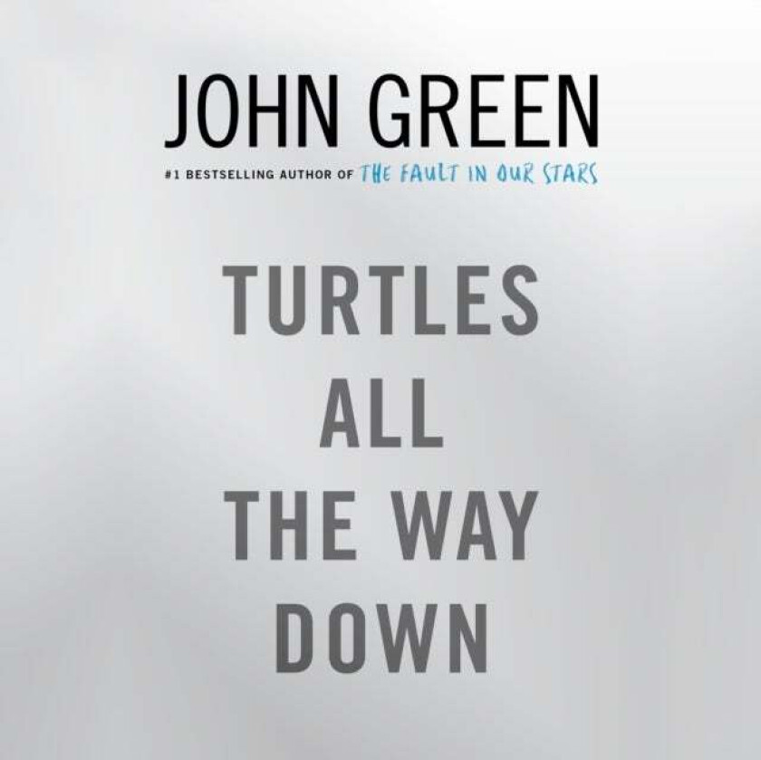 Turtles All the Way Down av John Green