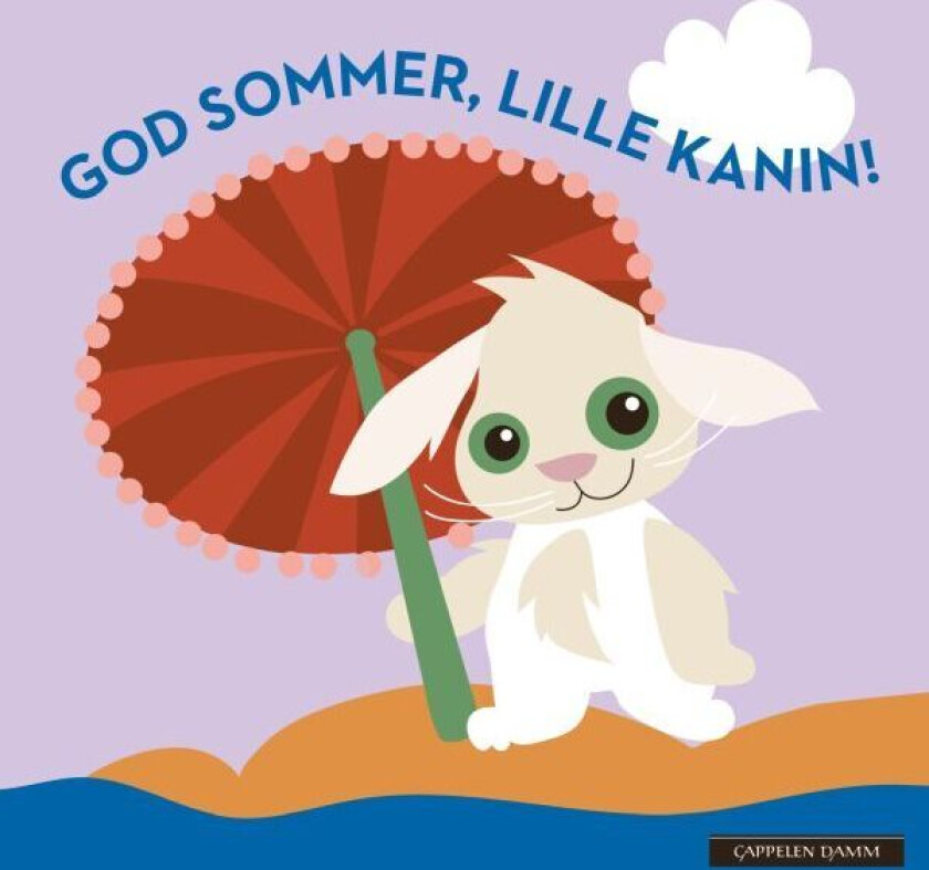 God sommer, lille kanin! av Ingrid Erøy Fagervik