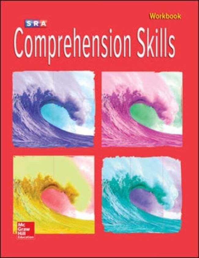 Corrective Reading Comprehension Level B1, Workbook av McGraw Hill