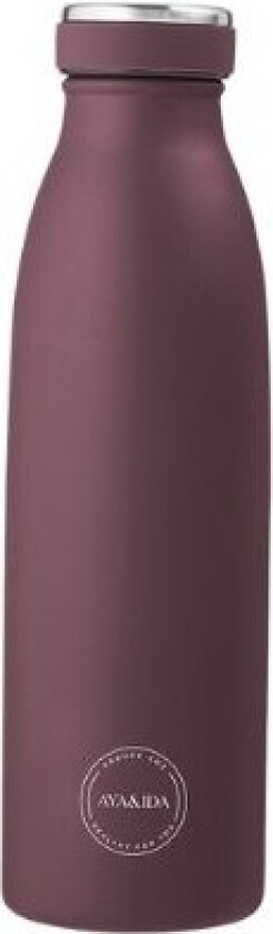 Drikkeflaske 500 ml Ville Bjørnebær - 500 ml