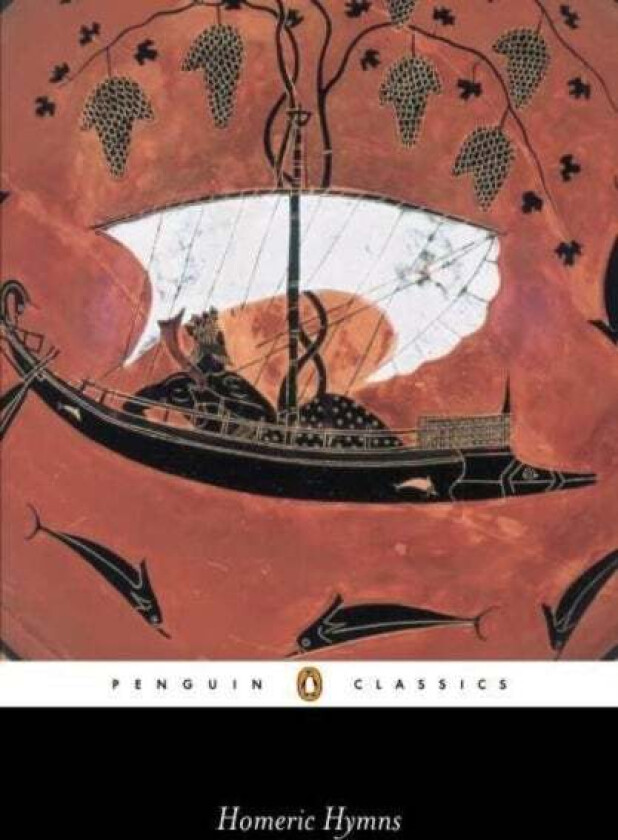The Homeric Hymns av Homer