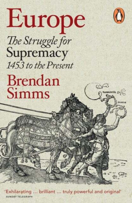 Europe av Brendan Simms