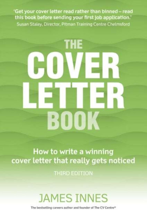 Cover Letter Book, The av James Innes