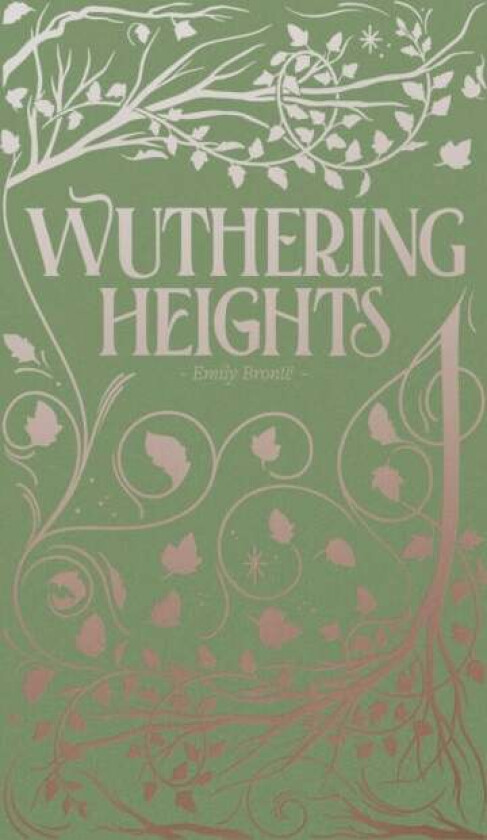 Wuthering Heights av Emily Bronte