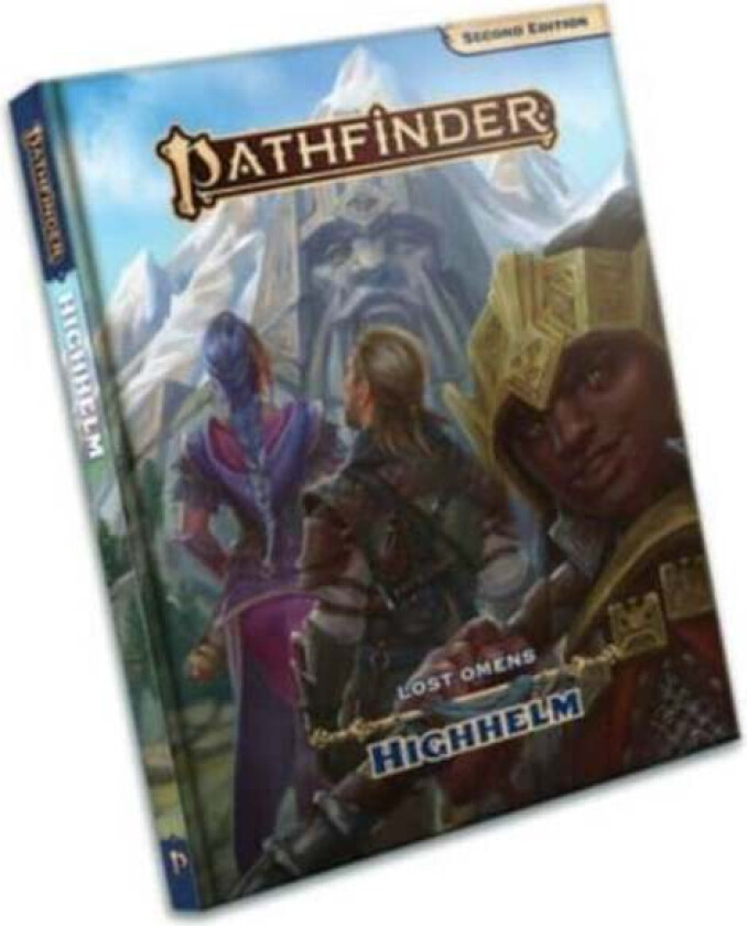 Pathfinder Lost Omens Highhelm (P2) av Dan Cascone
