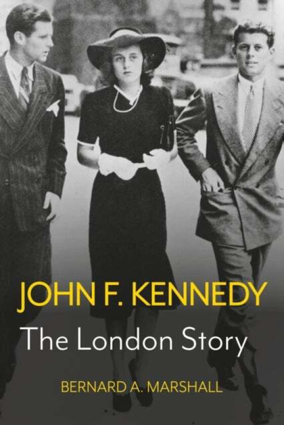 John F. Kennedy av Bernard A Marshall
