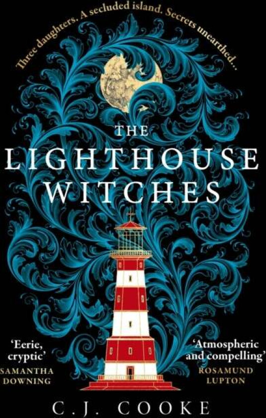 The Lighthouse Witches av C.J. Cooke
