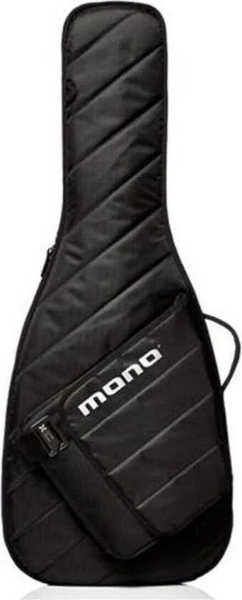 M80 Sleeve, Electric Guitar, Black, (M80-Seg-Blk)