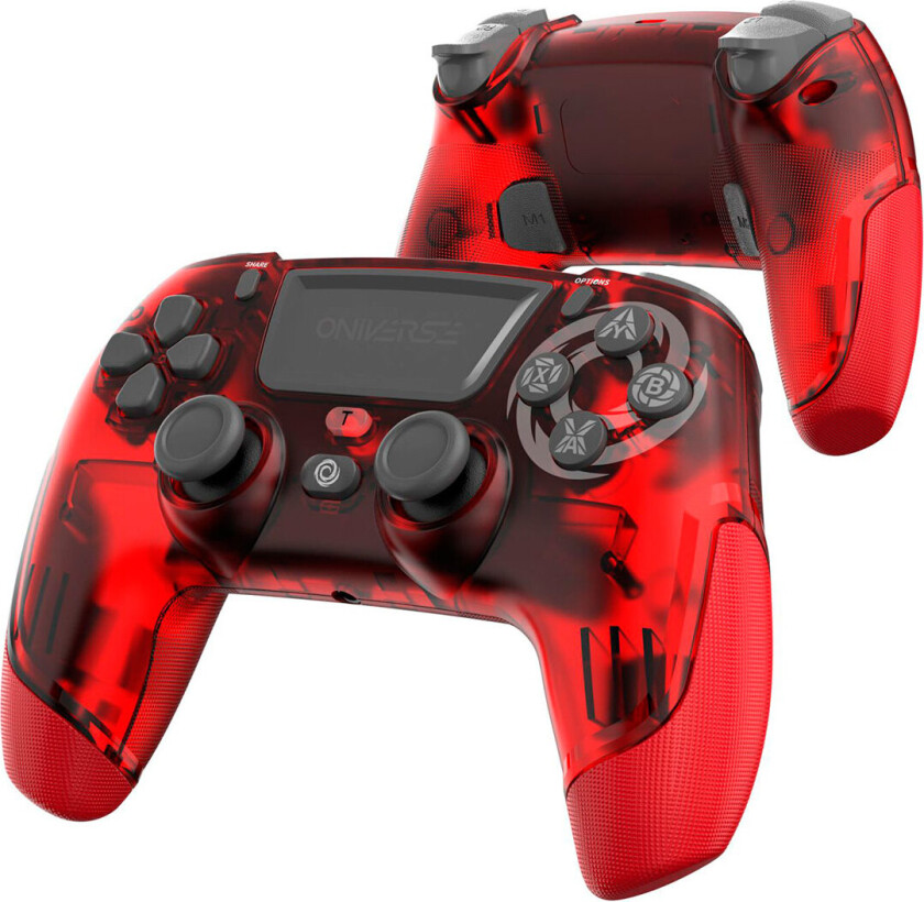 Revolt - Mars Red - Gamepad - Sony PlayStation 4
