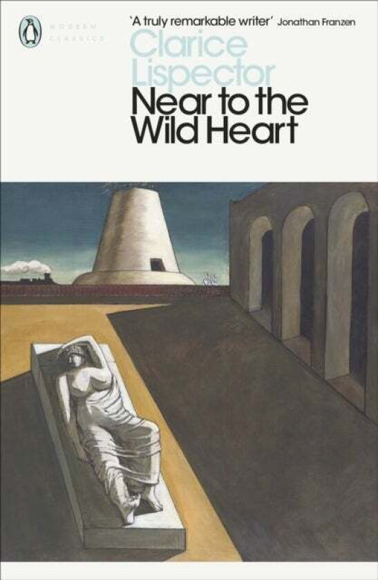 Near to the Wild Heart av Clarice Lispector