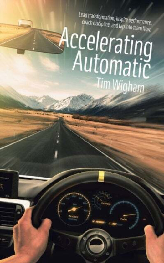 Accelerating Automatic av Tim Wigham