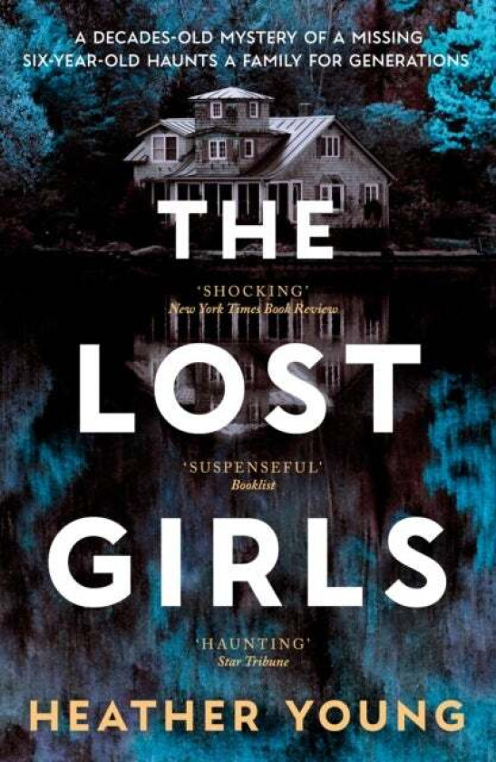 The Lost Girls av Heather Young