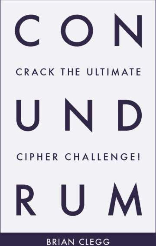 Conundrum av Brian Clegg